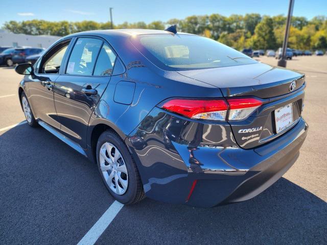 new 2026 Toyota Corolla Hybrid car, priced at $26,333