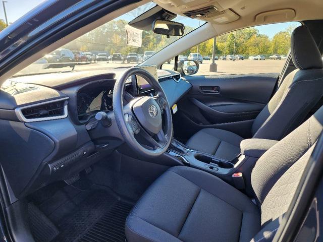 new 2026 Toyota Corolla Hybrid car, priced at $26,333