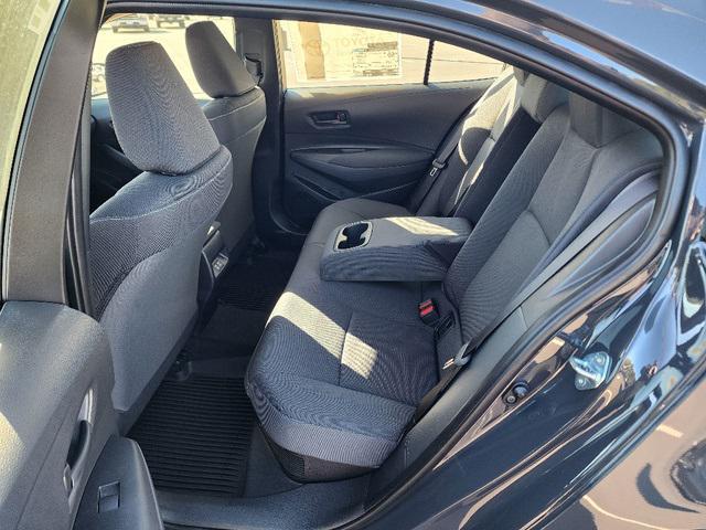 new 2026 Toyota Corolla Hybrid car, priced at $26,333