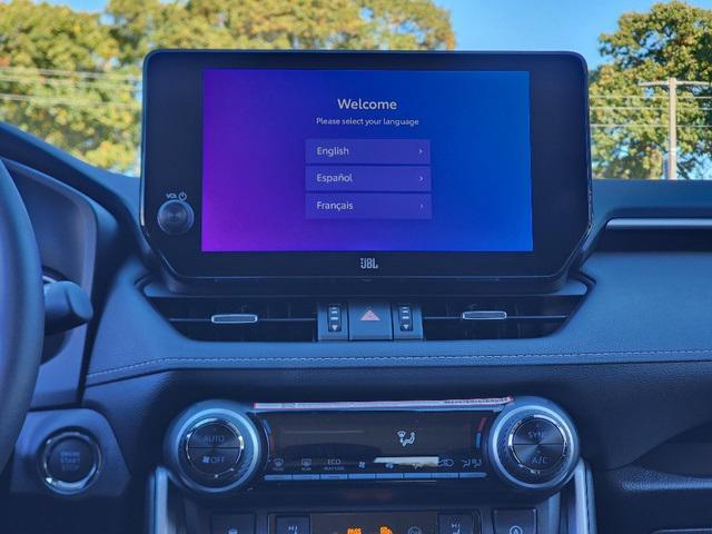 new 2025 Toyota RAV4 car, priced at $41,288