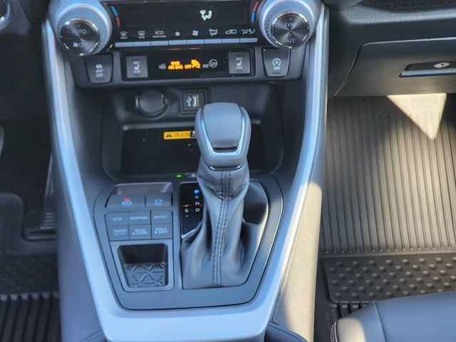 new 2025 Toyota RAV4 car, priced at $41,288