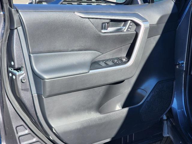 new 2025 Toyota RAV4 car, priced at $41,288