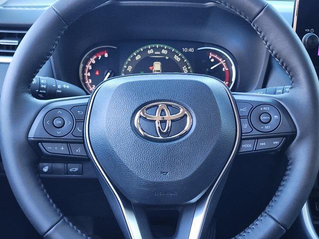 new 2025 Toyota RAV4 car, priced at $41,288