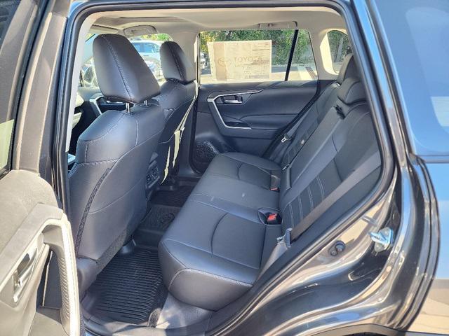 new 2025 Toyota RAV4 car, priced at $41,288