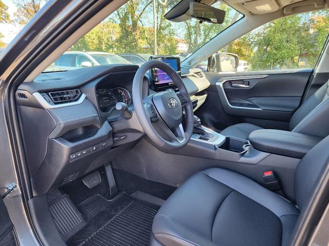 new 2025 Toyota RAV4 car, priced at $41,288