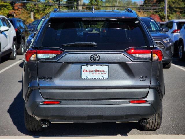 new 2025 Toyota RAV4 car, priced at $41,288