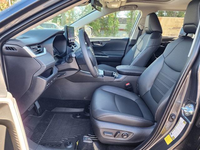 new 2025 Toyota RAV4 car, priced at $41,288