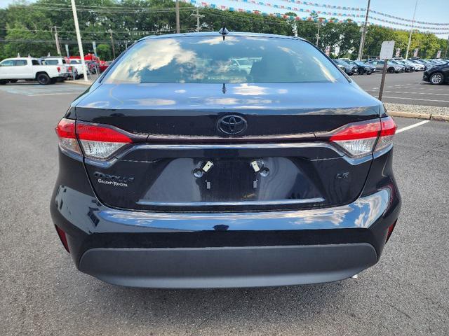 used 2023 Toyota Corolla car, priced at $21,999