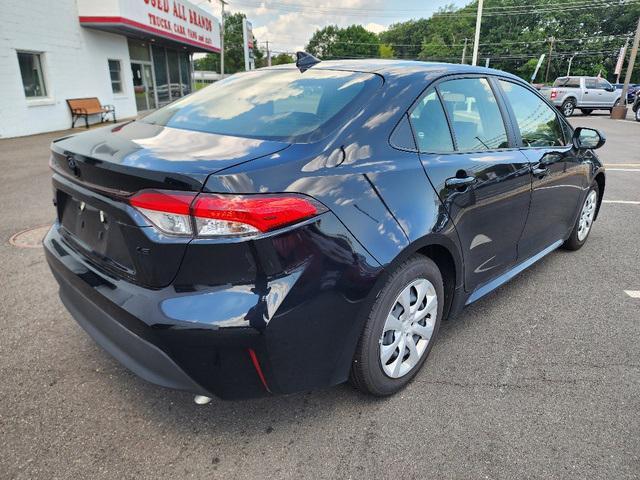 used 2023 Toyota Corolla car, priced at $21,999