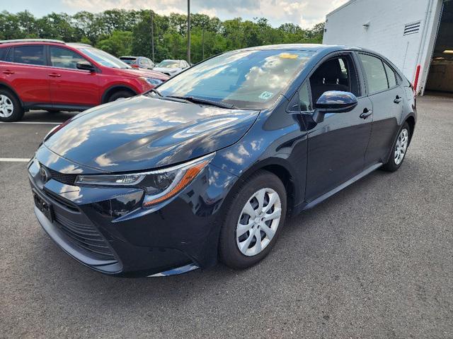 used 2023 Toyota Corolla car, priced at $21,999