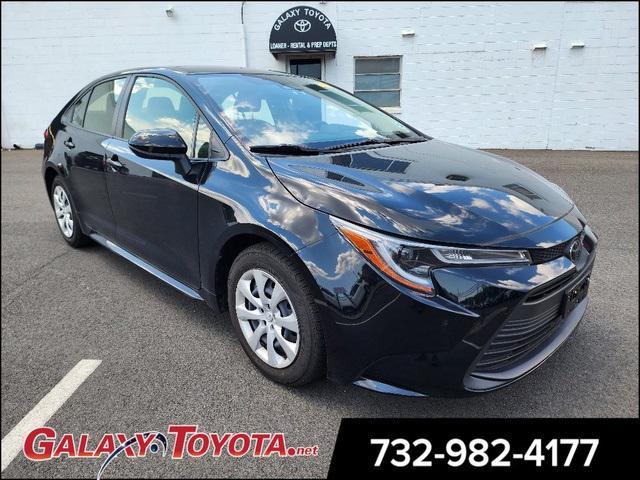 used 2023 Toyota Corolla car, priced at $21,123