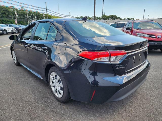 used 2023 Toyota Corolla car, priced at $21,999