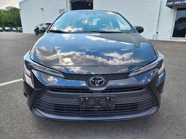 used 2023 Toyota Corolla car, priced at $21,999