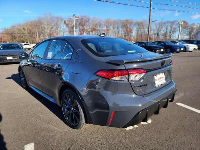 new 2025 Toyota Corolla car, priced at $28,688