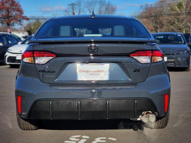 new 2025 Toyota Corolla car, priced at $28,688