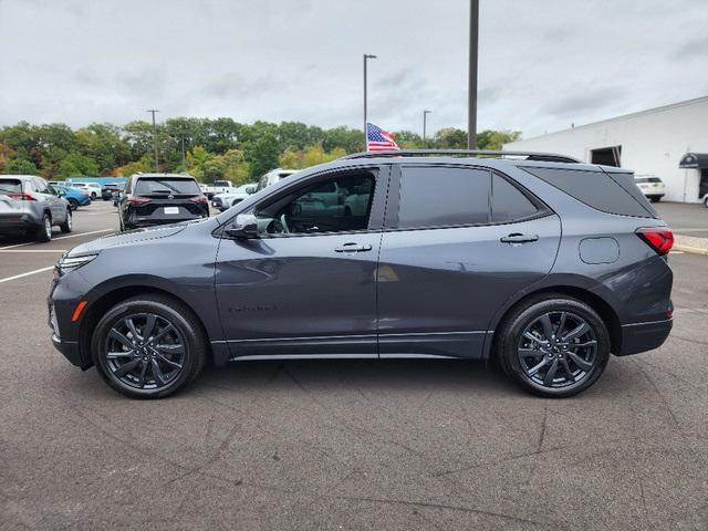 used 2023 Chevrolet Equinox car, priced at $25,999