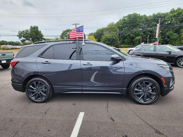 used 2023 Chevrolet Equinox car, priced at $25,999