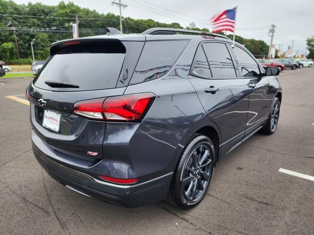 used 2023 Chevrolet Equinox car, priced at $25,999