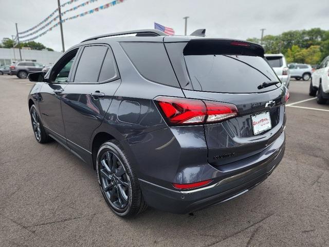 used 2023 Chevrolet Equinox car, priced at $25,999