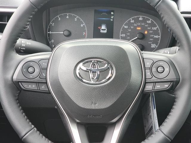 new 2024 Toyota Corolla Cross car, priced at $29,368