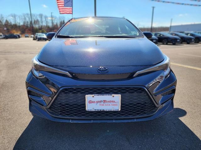 used 2023 Toyota Corolla car, priced at $23,999