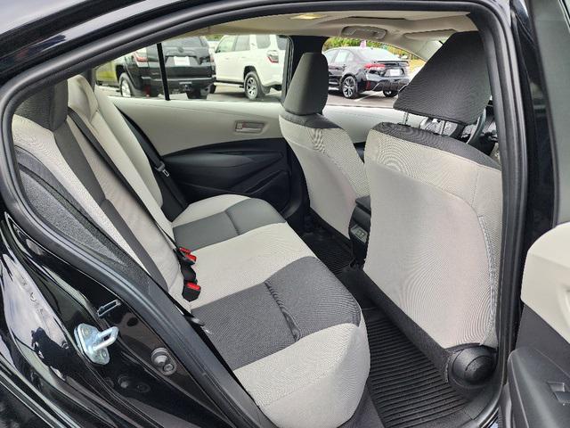 used 2023 Toyota Corolla car, priced at $21,888