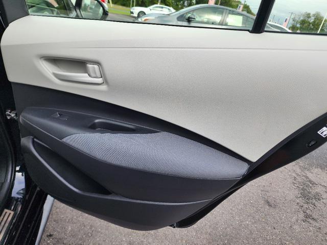 used 2023 Toyota Corolla car, priced at $21,888