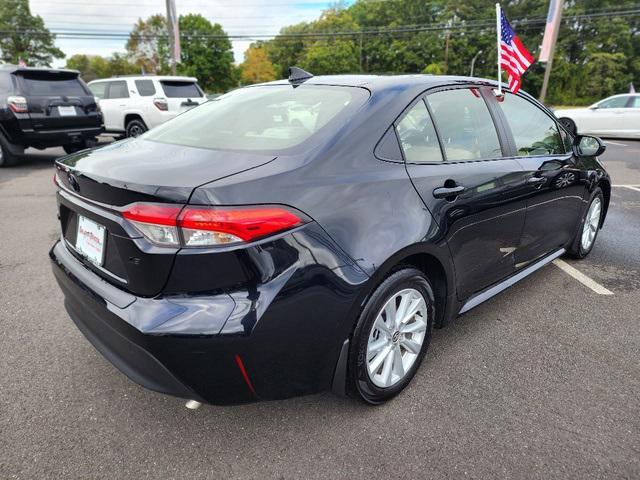 used 2023 Toyota Corolla car, priced at $21,888