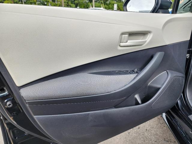used 2023 Toyota Corolla car, priced at $21,888