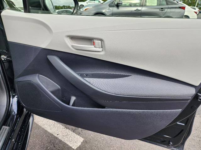 used 2023 Toyota Corolla car, priced at $21,888