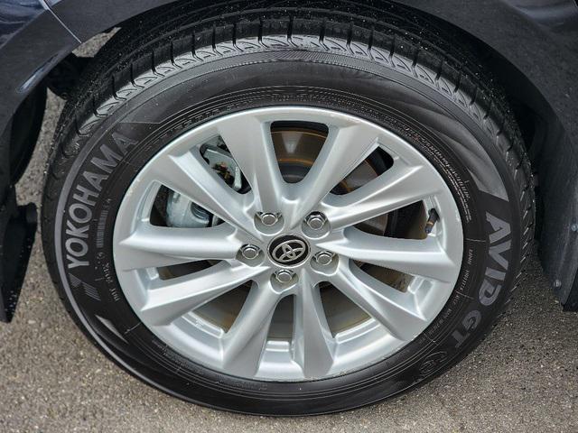 used 2023 Toyota Corolla car, priced at $21,888