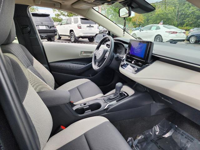 used 2023 Toyota Corolla car, priced at $21,888