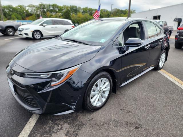 used 2023 Toyota Corolla car, priced at $21,888