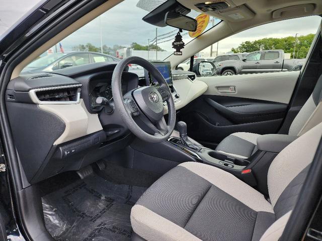 used 2023 Toyota Corolla car, priced at $21,888