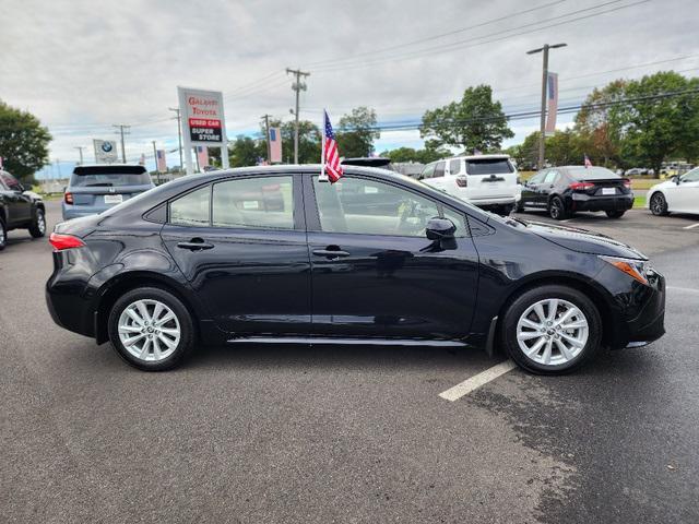 used 2023 Toyota Corolla car, priced at $21,888