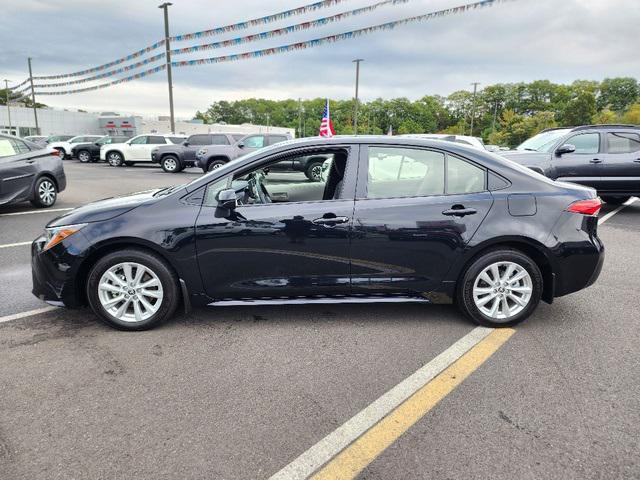 used 2023 Toyota Corolla car, priced at $21,888