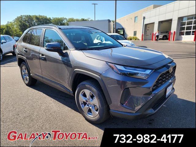new 2025 Toyota RAV4 car, priced at $36,838
