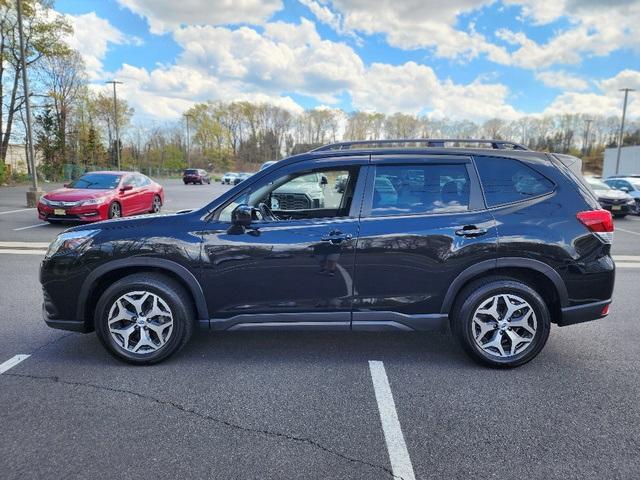 used 2022 Subaru Forester car, priced at $24,999
