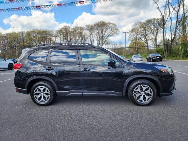 used 2022 Subaru Forester car, priced at $25,999