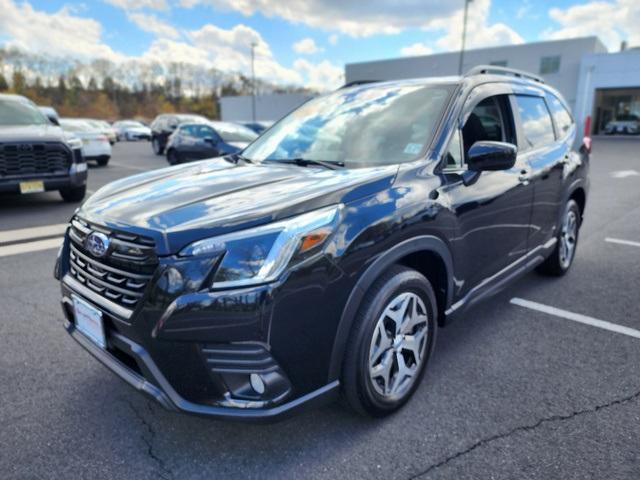 used 2022 Subaru Forester car, priced at $24,999
