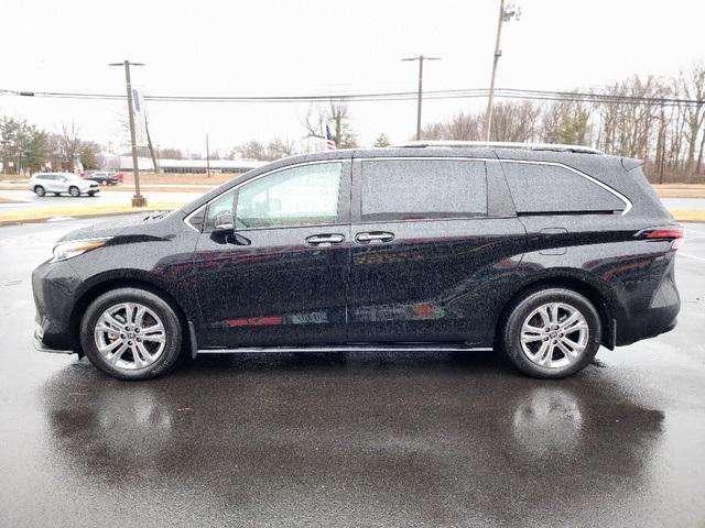 used 2022 Toyota Sienna car, priced at $48,999