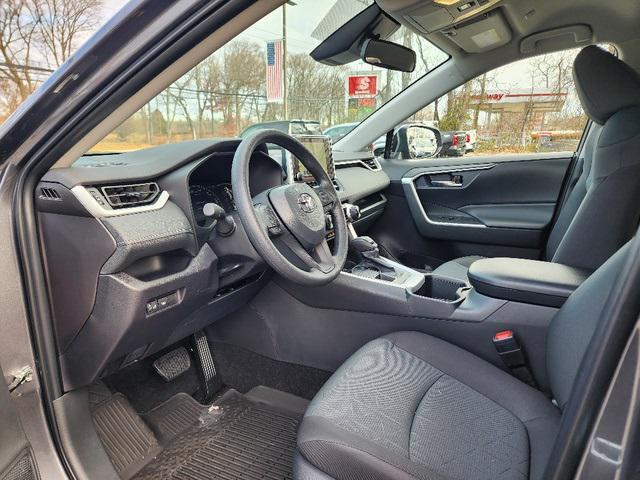 new 2025 Toyota RAV4 car, priced at $34,898