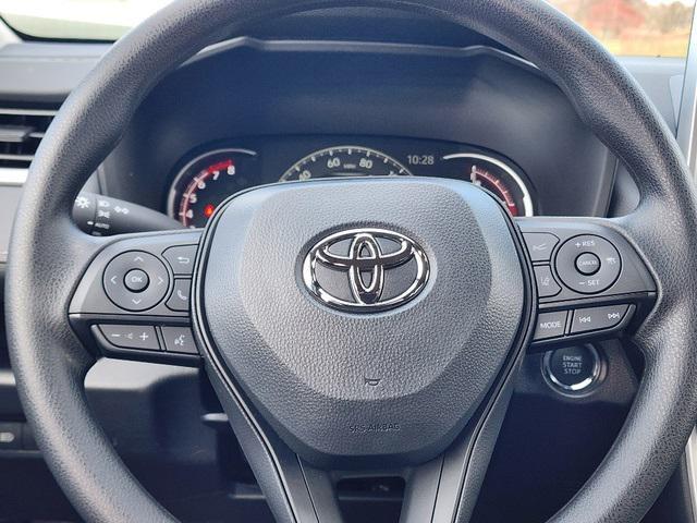 new 2025 Toyota RAV4 car, priced at $34,898