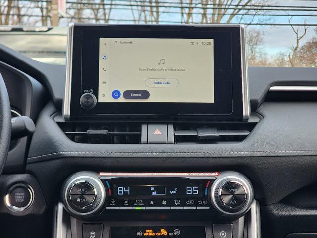 new 2025 Toyota RAV4 car, priced at $34,898