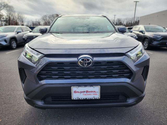 new 2025 Toyota RAV4 car, priced at $34,898