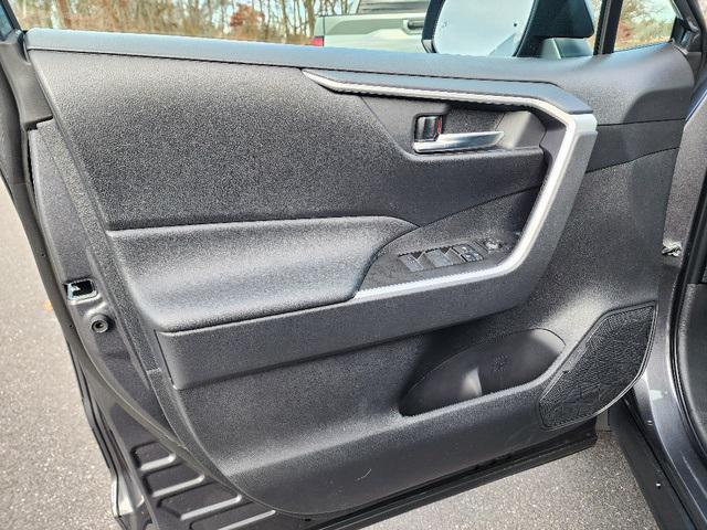 new 2025 Toyota RAV4 car, priced at $34,898