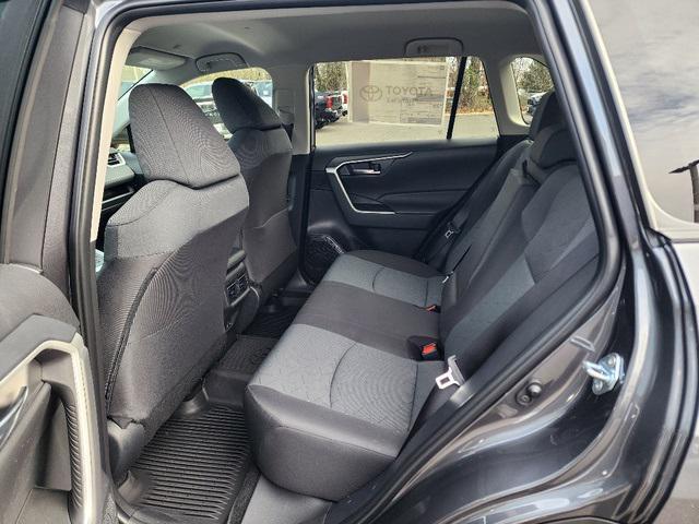 new 2025 Toyota RAV4 car, priced at $34,898