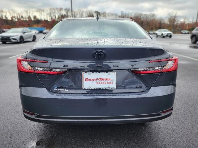 new 2025 Toyota Camry car, priced at $31,712