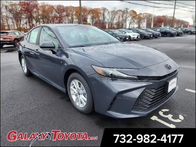 new 2025 Toyota Camry car, priced at $31,712