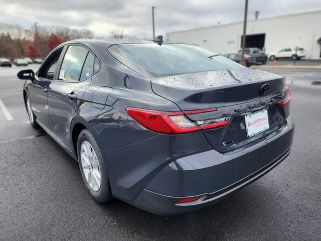 new 2025 Toyota Camry car, priced at $31,712